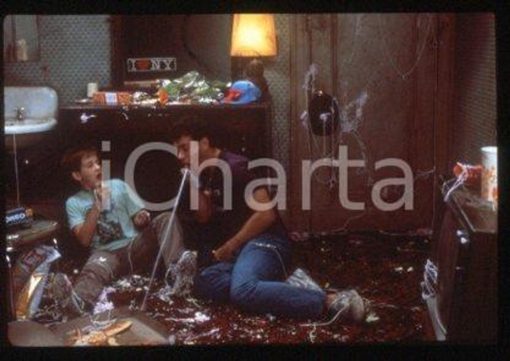 Tom HANKS - CINEMA "Big" American actor 1988 * 35 mm vintage slide 4