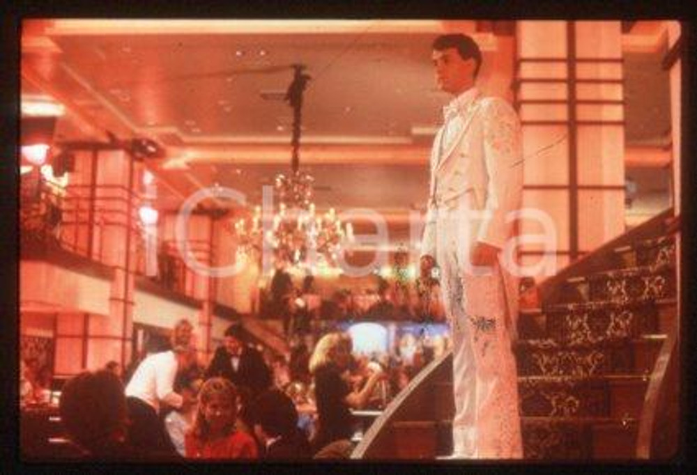 Tom HANKS - CINEMA "Big" American actor 1988 * 35 mm vintage slide 7