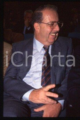 Alfredo ROSSI - ITALY COSTA CROCIERE Manager 1990 ca * 35 mm vintage slide 1