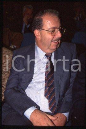 Alfredo ROSSI - ITALY COSTA CROCIERE Manager 1990 ca * 35 mm vintage slide 2