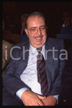 Alfredo ROSSI - ITALY COSTA CROCIERE Manager 1990 ca * 35 mm vintage slide 3