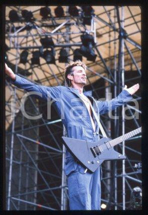METHODS OF MAYHEM - MONZA Tommy LEE singer guitarist 2000 * 35mm vintage slide 2