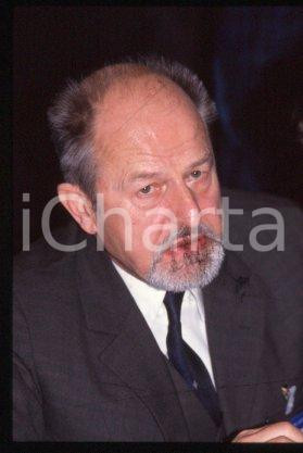 Zdeněk JICINSKY - CZECHOSLOVAKIA Federal Assembly 1990 ca * 35mm vintage slide 1