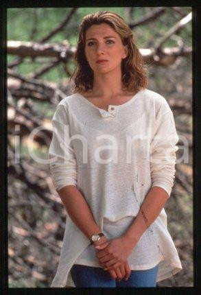 Natasha RICHARDSON - CINEMA "Nell" English actress 1994 * 35 mm vintage slide 4