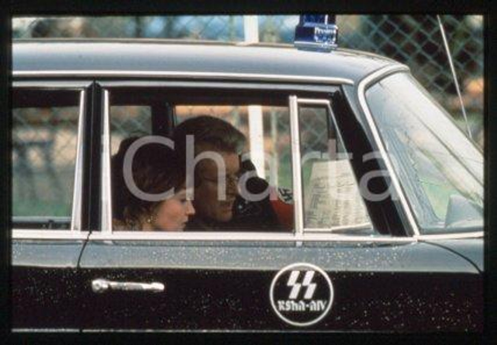 Miranda RICHARDSON Rutger HAUER CINEMA "FATHERLAND" 1994 * 35 mm vintage slide 5