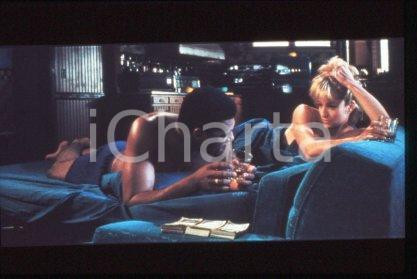 Ellen BARKIN Laurence FISHBURNE CINEMA "Bad Company" 1995 * 35mm vintage slide 1