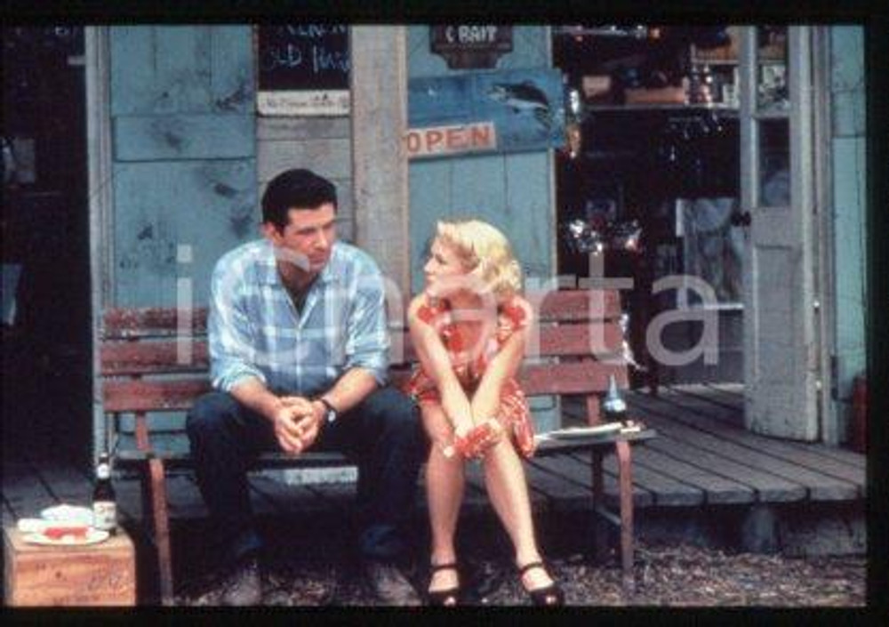 Mary Stuart MASTERSON - CINEMA "Heaven's Prisoners" 1996 * 35mm vintage slide 1