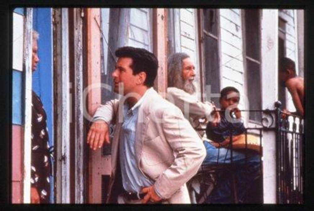 Alec BALDWIN - CINEMA "Heaven's Prisoners" Actor 1996 * 35mm vintage slide 1