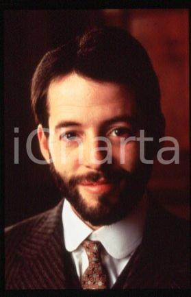 Matthew BRODERICK - CINEMA "THE ROAD TO WELLVILLE" 1994 * 35 mm vintage slide 6