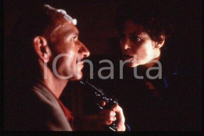 Ben KINGSLEY - CINEMA "Death and the Maiden" 1994 * 35 mm vintage slide 1