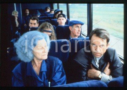 Sam NEILL Louise BEAVEN - "IN THE MOUTH OF MADNESS" 1994 * 35 mm vintage slide 2