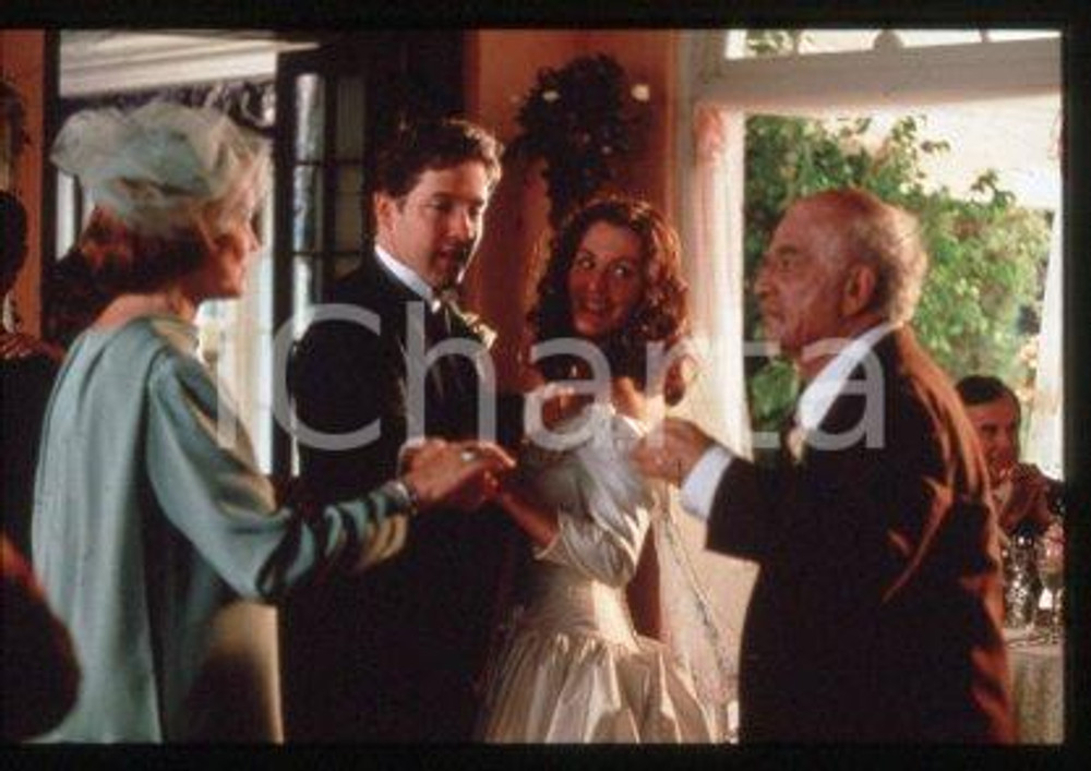 Julianne MOORE Ellen BURSTYN - CINEMA "Roommates" 1995 * 35 mm vintage slide 4