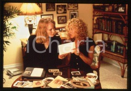 Sarah Jessica PARKER - CINEMA "Miami Rhapsody" 1995 * 35 mm vintage slide 2
