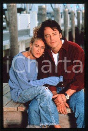 Sarah Jessica PARKER - CINEMA "Miami Rhapsody" 1995 * 35 mm vintage slide 4