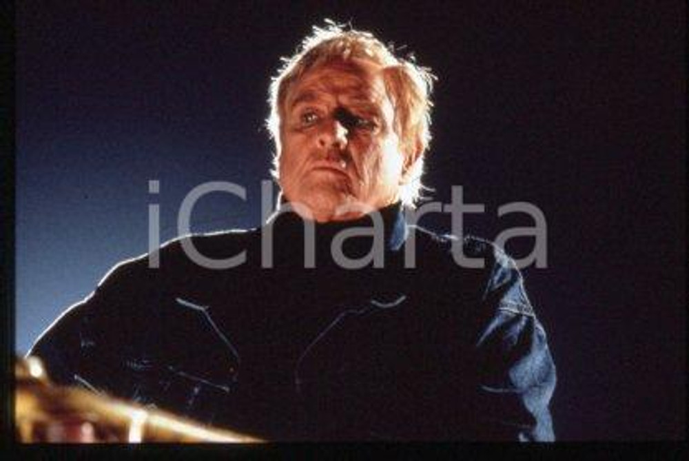 Marlon BRANDO - CINEMA Don Juan DeMarco Actor 1994 * 35 mm vintage slide 10
