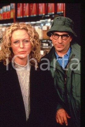 Dennis BOUTSIKARIS - CINEMA "The Mia Farrow Story" 1995 * 35 mm vintage slide 4