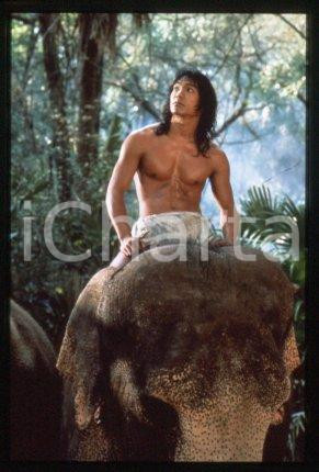 Jason Scott LEE - CINEMA "The Jungle Book" 1994 * 35 mm vintage slide 3