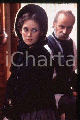 Winona RYDER - CINEMA "Little Women" Actress 1994 * 35 mm vintage slide 1