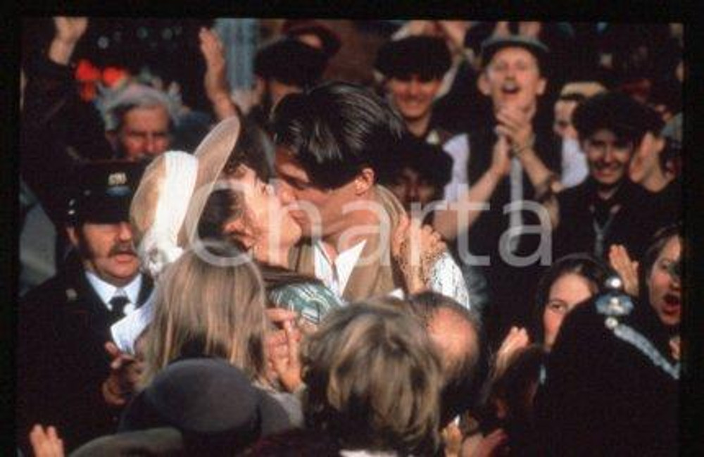 Tara FITZGERALD CINEMA The Englishman Who Went Up.. 1995 * 35 mm vintage slide 3