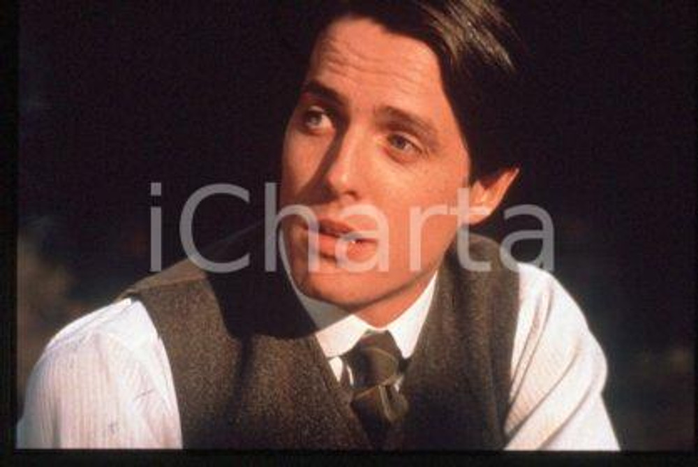 Hugh GRANT - CINEMA "The Englishman Who Went Up.." 1995 * 35 mm vintage slide 4