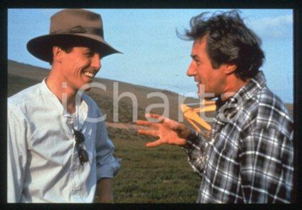 Christopher MONGER CINEMA The Englishman Who Went Up 1995 * 35mm vintage slide 7