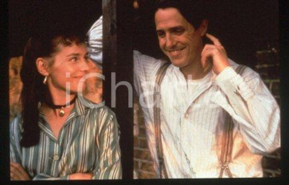 Tara FITZGERALD CINEMA The Englishman Who Went Up.. 1995 * 35mm vintage slide 10