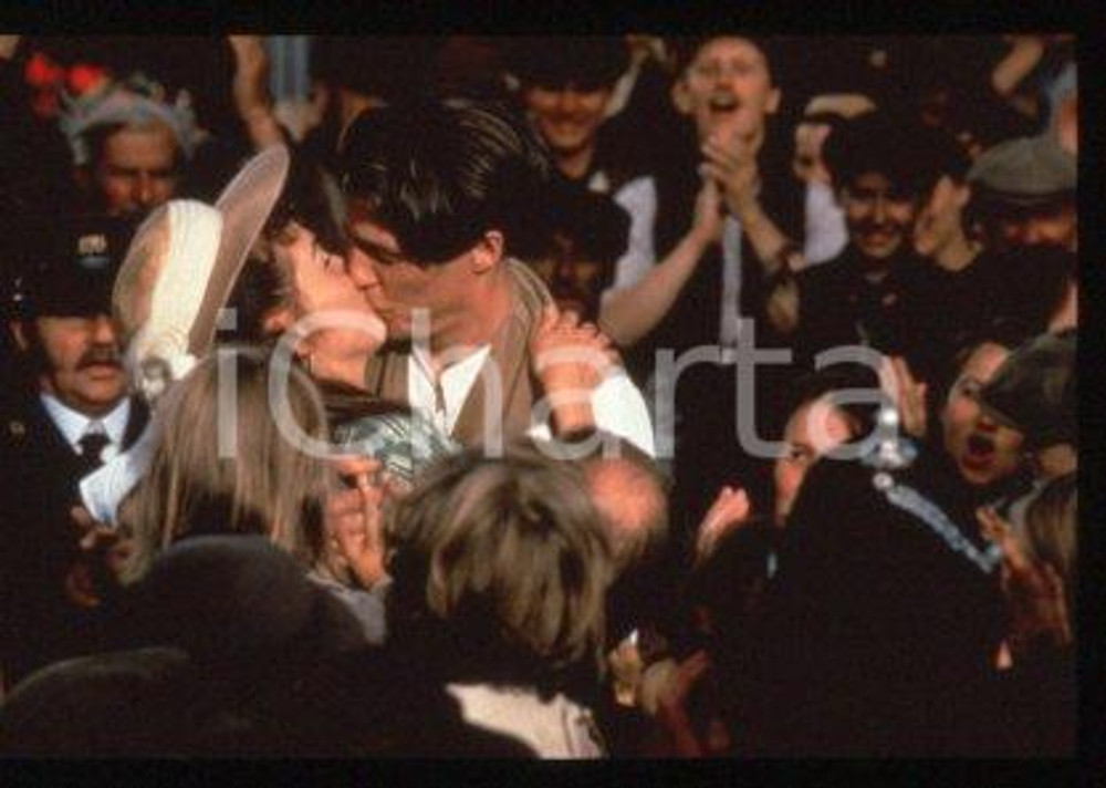Tara FITZGERALD CINEMA The Englishman Who Went Up.. 1995 * 35mm vintage slide 11