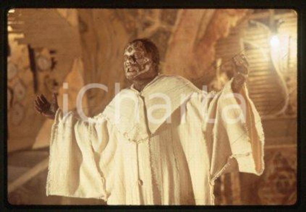 Daniel von BARGEN - CINEMA "Lord of Illusions" 1995 * 35 mm vintage slide 2