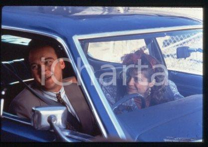 Linda HAMILTON Jim BELUSHI - CINEMA "Mr. Destiny" 1990 * 35 mm vintage slide 5
