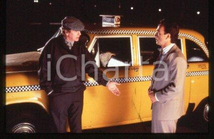 Michael CAINE Jim BELUSHI - CINEMA "Mr. Destiny" 1990 * 35 mm vintage slide 8