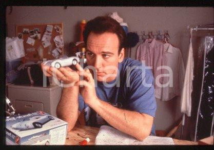 Jim BELUSHI - CINEMA "Mr. Destiny" Actor 1990 * 35 mm vintage slide 10