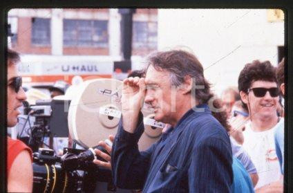"THE HOT SPOT" - CINEMA directed by Dennis HOPPER 1990 * 35 mm vintage slide 2