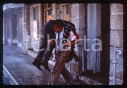 Don JOHNSON - CINEMA "THE HOT SPOT" by Dennis HOPPER 1990 * 35mm vintage slide 4