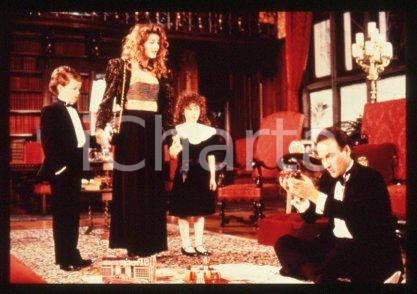 Rene RUSSO Jim BELUSHI - CINEMA "Mr. Destiny" 1990 * 35 mm vintage slide 1
