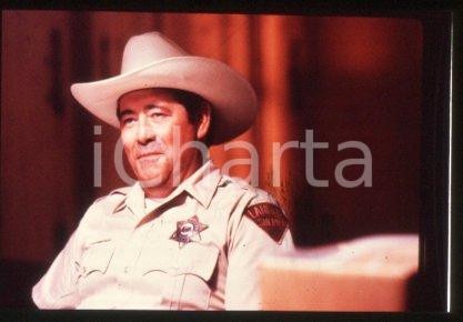 Barry CORBIN - CINEMA "THE HOT SPOT" Actor 1990 * 35 mm vintage slide 3