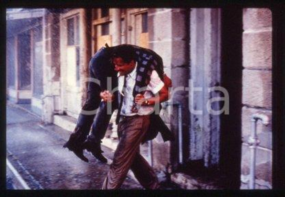 Jennifer CONNELLY - CINEMA "THE HOT SPOT" Actress 1990 * 35 mm vintage slide 7
