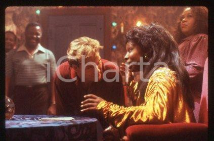 Whoopi GOLDBERG and Patrick SWAYZE - CINEMA "Ghost" 1990 * 35 mm vintage slide 9