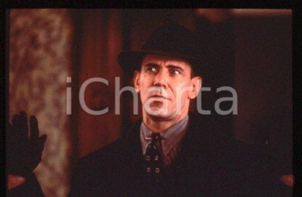 J.E. FREEMAN - CINEMA "Miller's Crossing" Actor 1990 * 35 mm vintage slide 2