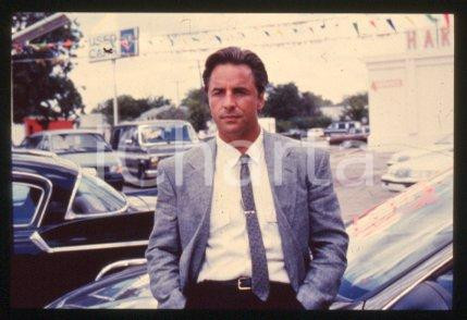 Don JOHNSON - CINEMA "The Hot Spot" American actor 1990 * 35 mm vintage slide 1