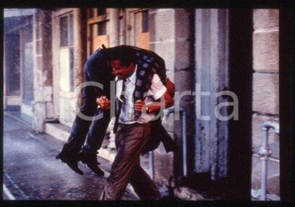 Jennifer CONNELLY - CINEMA "THE HOT SPOT" Actress 1990 * 35 mm vintage slide 3