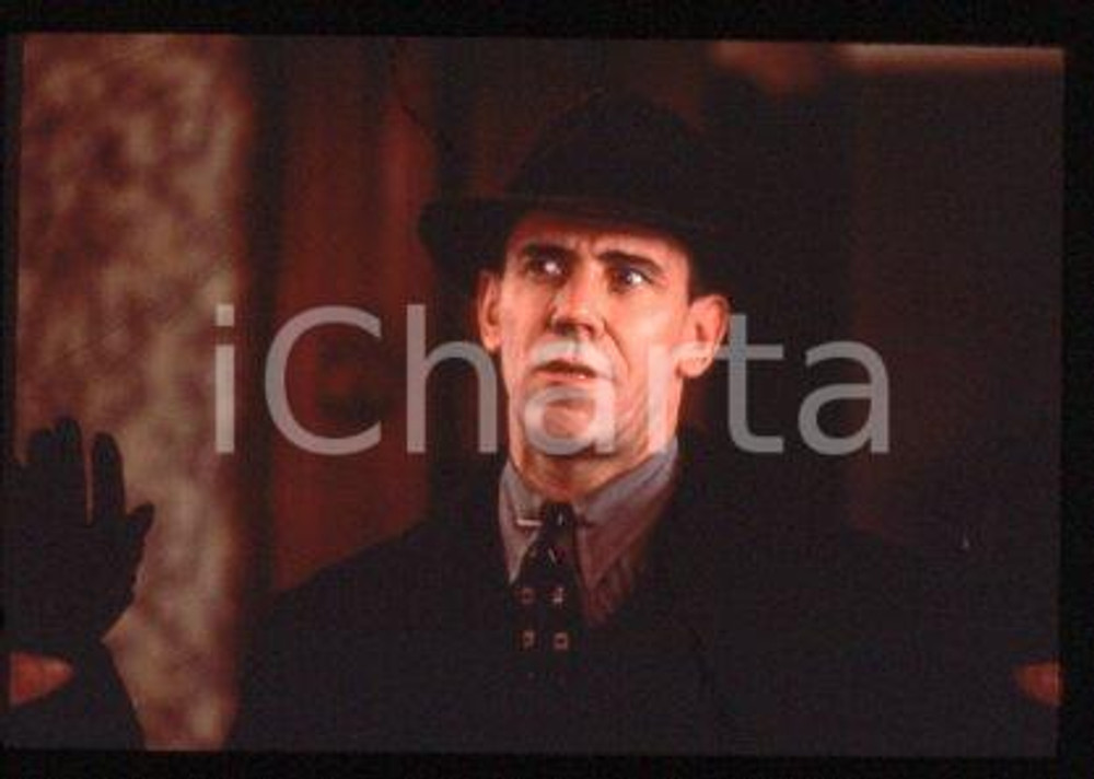 J.E. FREEMAN - CINEMA "Miller's Crossing" Actor 1990 * 35 mm vintage slide 4