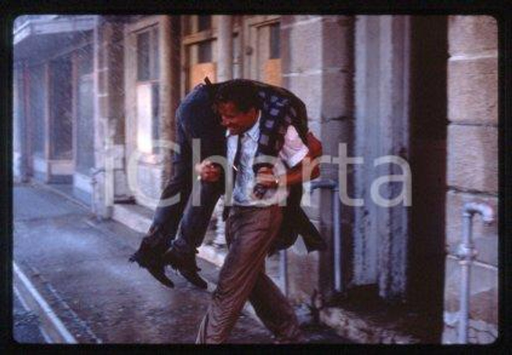 Jennifer CONNELLY - CINEMA "THE HOT SPOT" Actress 1990 * 35 mm vintage slide 13
