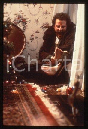 Daniel STERN - CINEMA "Home Alone" American actor 1990 * 35 mm vintage slide 3