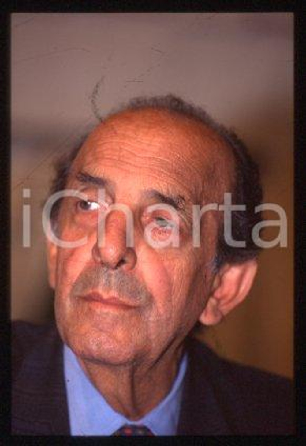 Raffaele VALENSISE - ITALIA Alleanza Nazionale 1995 ca * 35 mm vintage slide 12