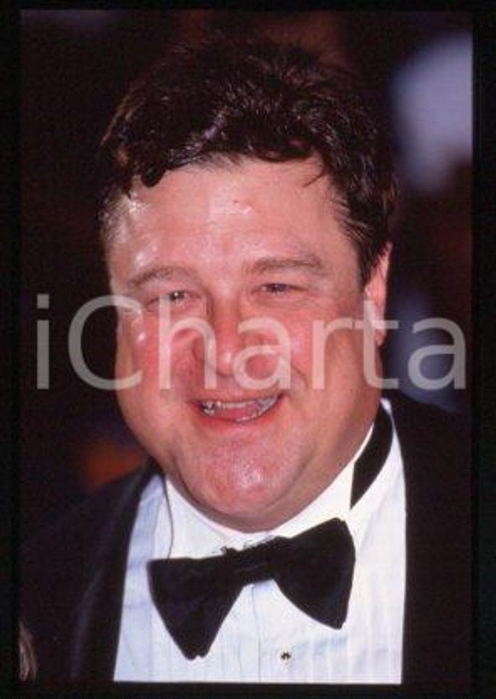 JOHN GOODMAN - LONDON Film premiere American actor 1994 * 35 mm vintage slide 1