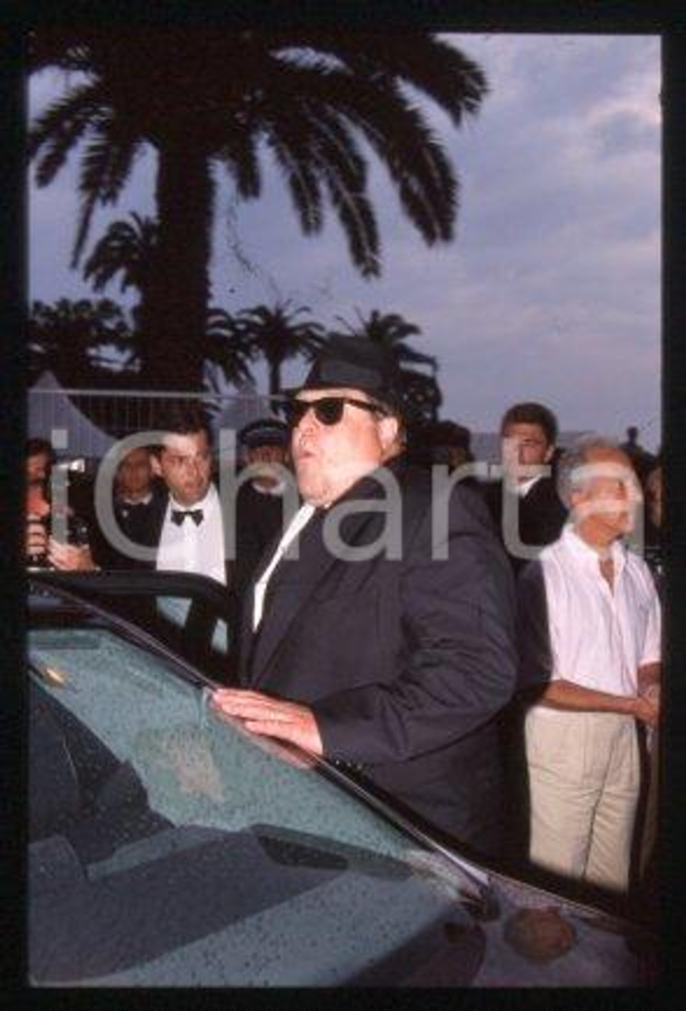JOHN GOODMAN - LONDON Film premiere American actor 1994 * 35 mm vintage slide 4