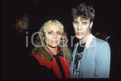Britt EKLAND Slim Jim PHANTOM - LOS ANGELES 1983 * 35 mm vintage slide 29