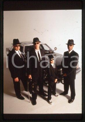 Dan AYKROYD John GOODMAN- CINEMA BLUES BROTHERS 2000 1998 * 35mm vintage slide 5