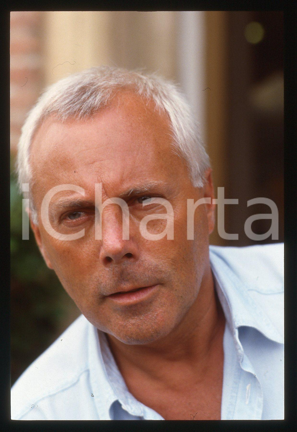 Giorgio ARMANI - FESTIVAL CINEMA VENEZIA 1999 * 35 mm vintage slide 8