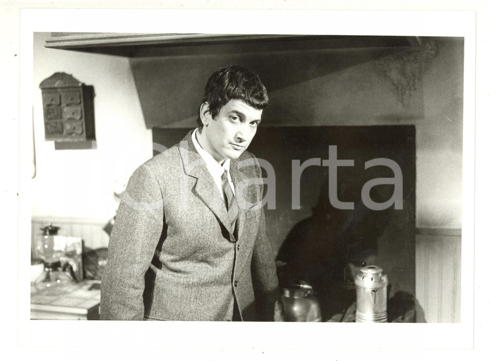 1985 RAI TV "Un cappello pieno di pioggia"  - Emilio BONUCCI (2) - Foto